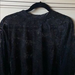 Lace blouse